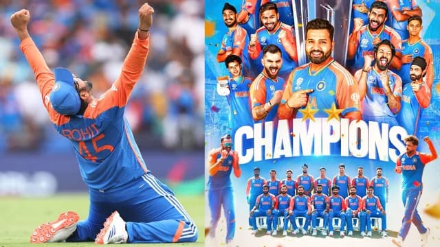 india win wrold cup