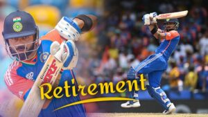 Virat T20 retirement 